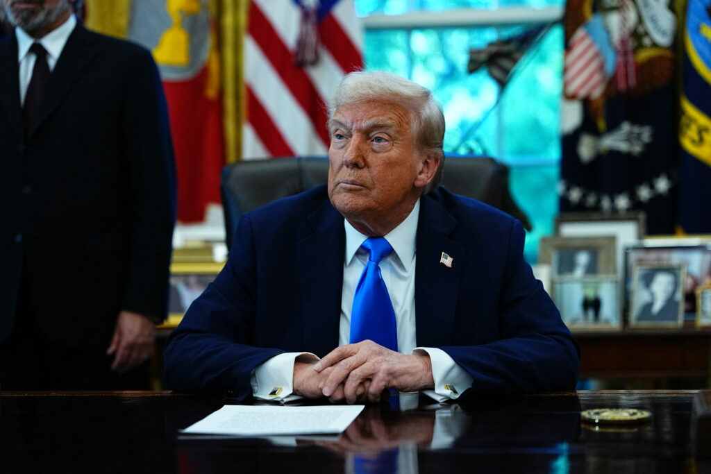 wsj:-agresivitatea-lui-trump-cu-privire-la-groenlanda-e-menita-sa-aduca-danemarca-la-masa-negocierilor