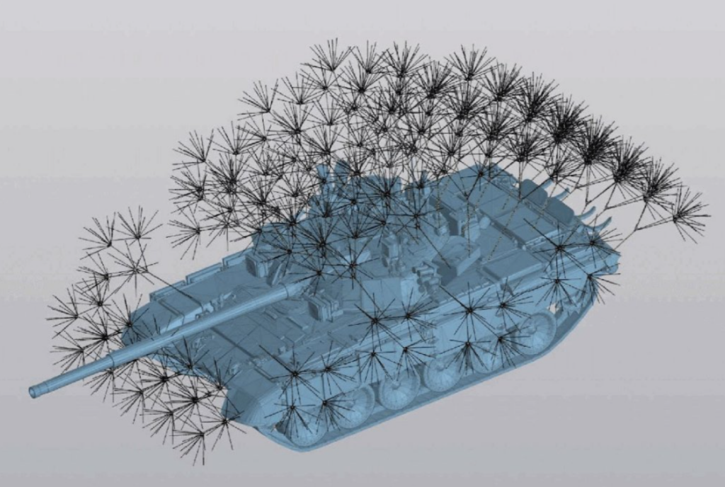 cel-mai-recent-design-rudimentar-al-moscovei:-tancul-papadie,-considerat-distrugatorul-de-drone