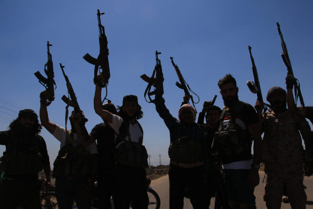 luptatorii-kurzi-din-siria-sunt-de-acord-sa-evacueze-alepul