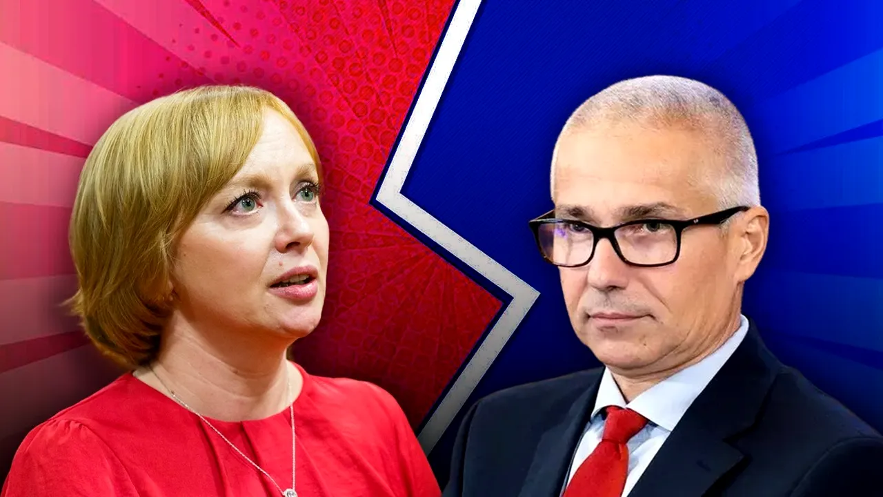 ministrul-justitiei,-radu-marinescu,-analizeaza-daca-sa-o-dea-in-judecata-pe-emilia-sercan,-dupa-articolul-in-care-il-acuza-de-plagiat