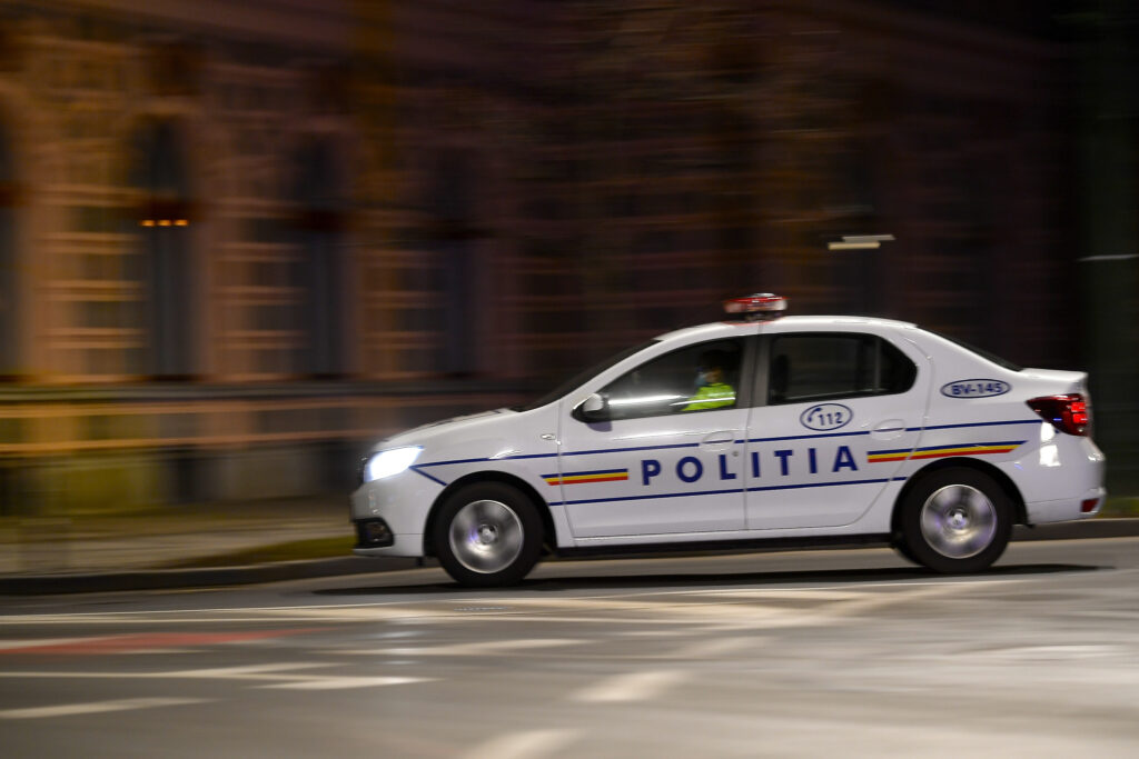 deflagratie-intr-o-anexa-a-politiei-rutiere-din-lugoj,-trei-persoane-afectate