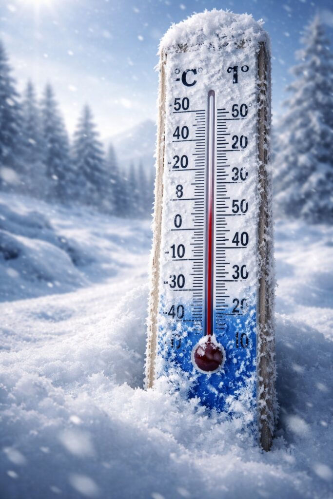 alerta-meteo:-ger-si-vreme-extrem-de-rece-in-romania-pana-miercuri.-temperaturi-de-19-grade-celsius