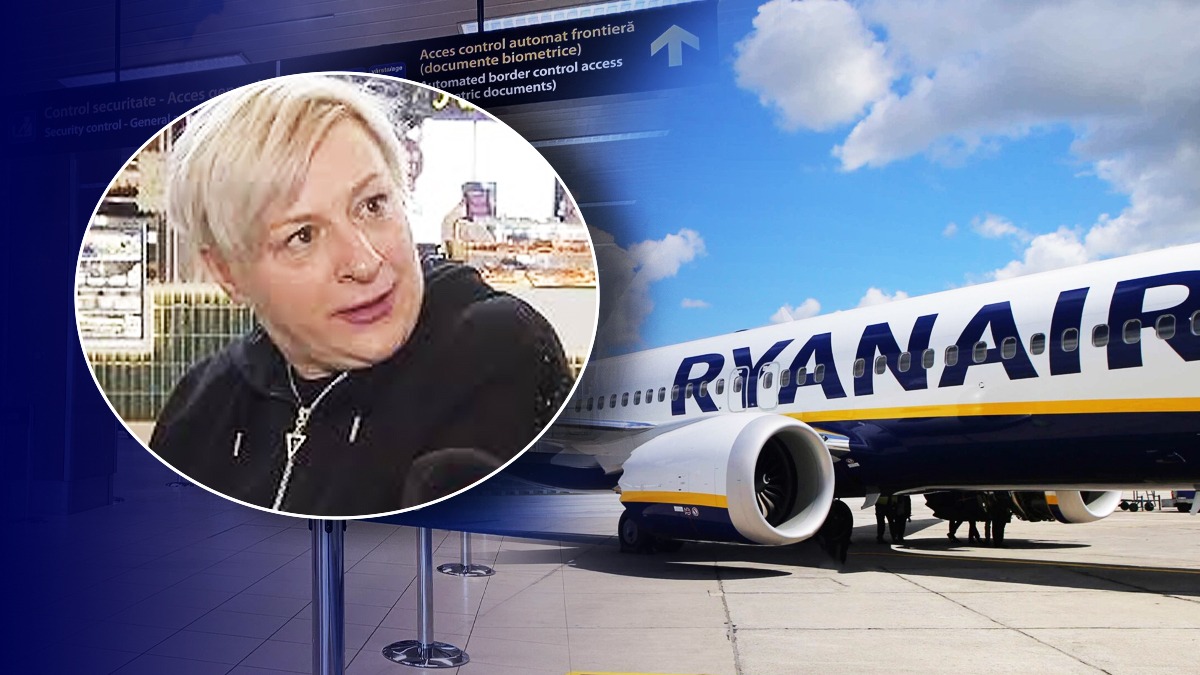 incident-pe-otopeni:-femeie-refuzata-la-imbarcare-dupa-ce-a-baut-o-vodca-si-un-suc