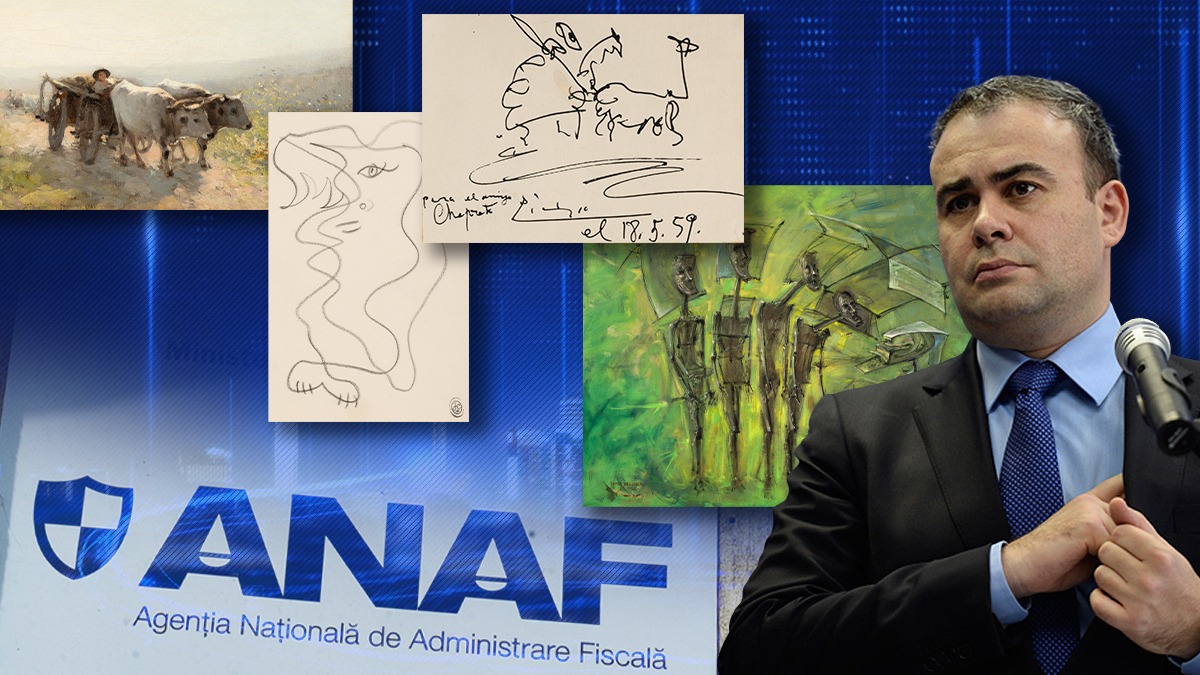 din-cimitir,-direct-in-casa-de-licitatii-anaf-scoate-la-vanzare-tablourile-fostului-ministru,-darius-valcov,-ascunse-printre-morminte.-lucrari-de-grigorescu,-brauner-sau-picasso,-vandute-de-artmark