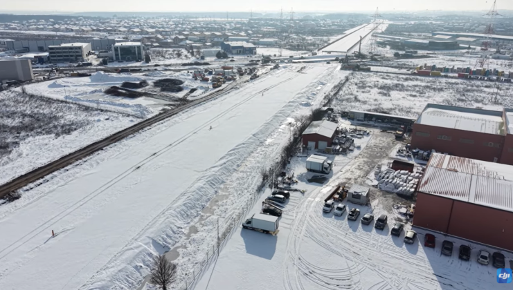 santierele-de-autostrazi-unde-au-revenit-muncitorii,-in-ciuda-frigului:-a1-lugoj-deva,-a1-sibiu-pitesti-si-a0
