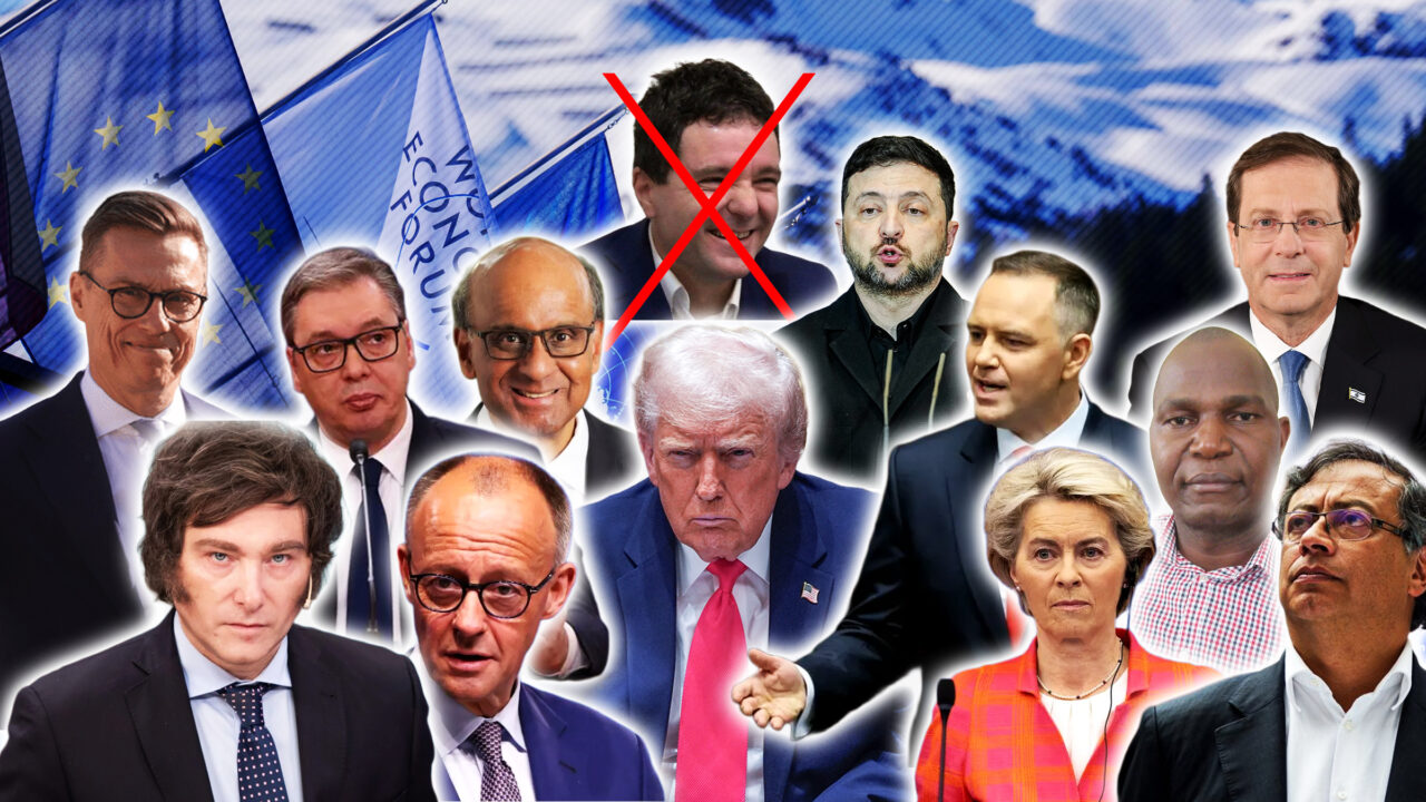 azi-incepe-al-56-lea-forum-de-la-davos,-la-care-romania-nu-este-reprezentata-de-presedinte.-explicatia-lui-nicusor-dan-despre-absenta:-nu-umblu-teleleu-prin-lume!-gandul-prezinta-lista-cu-personalitati-care-umbla-teleleu-prin-lume,-in-frunte-cu-trump