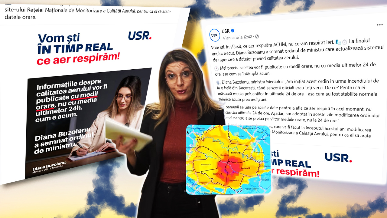 diana-buzoianu,-pr-marca-usr-pe-facebook-despre-poluarea-din-romania.-ministra-mediului-se-lauda-anul-trecut-ca-a-semnat-un-ordin-prin-care-vom-sti-in-timp-real-calitatea-aerului,-dar,-in-realitate,-nu-s-a-schimbat-nimic