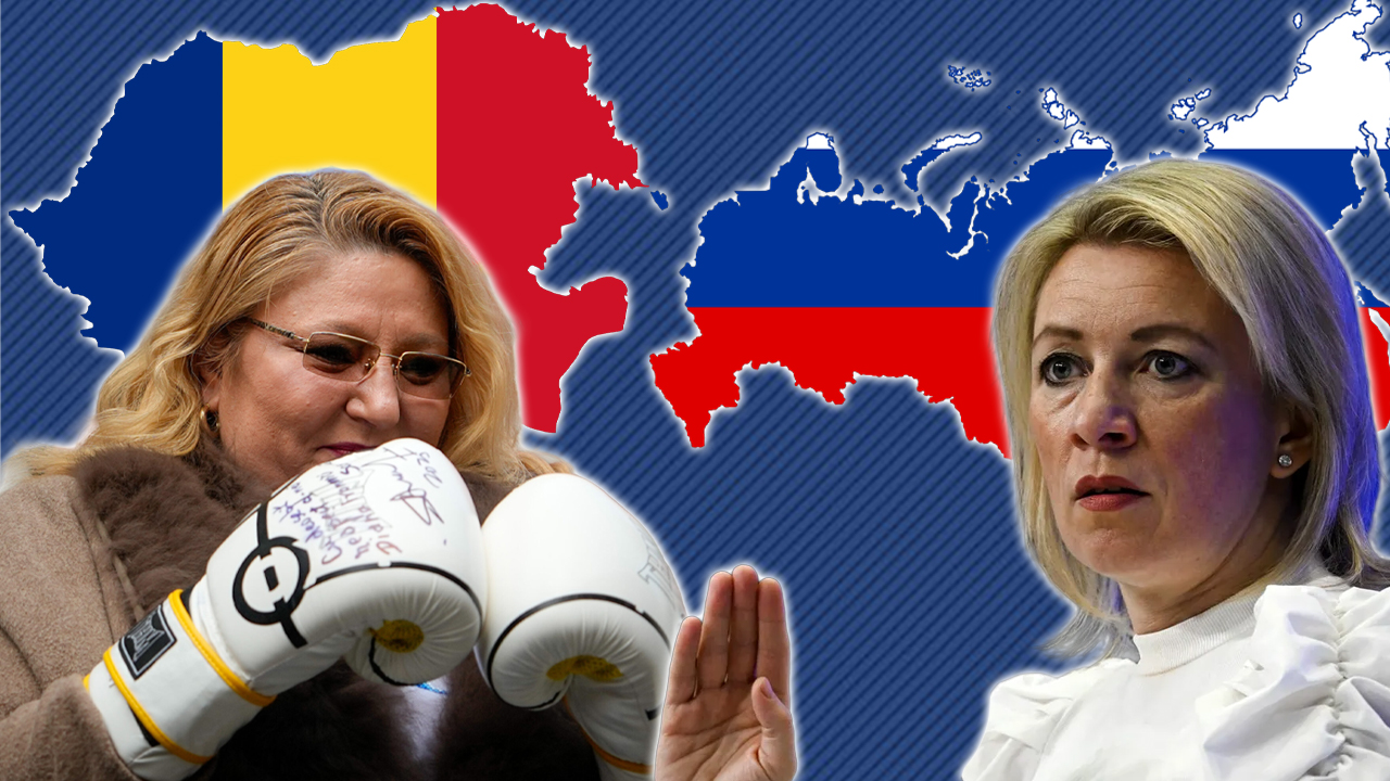 diana-sosoaca-s-a-suparat-pe-maria-zaharova-si-a-protestat-la-ambasada-rusiei.-epoca-imperiilor-si-a-dictatelor-asupra-popoarelor-a-apus