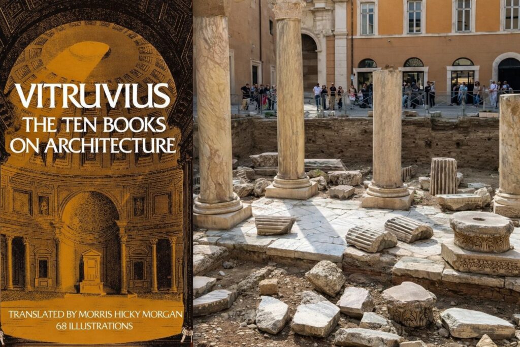 mormantul-lui-tutankhamon-al-italiei:-a-fost-descoperita-singura-bazilica-proiectata-de-vitruvius