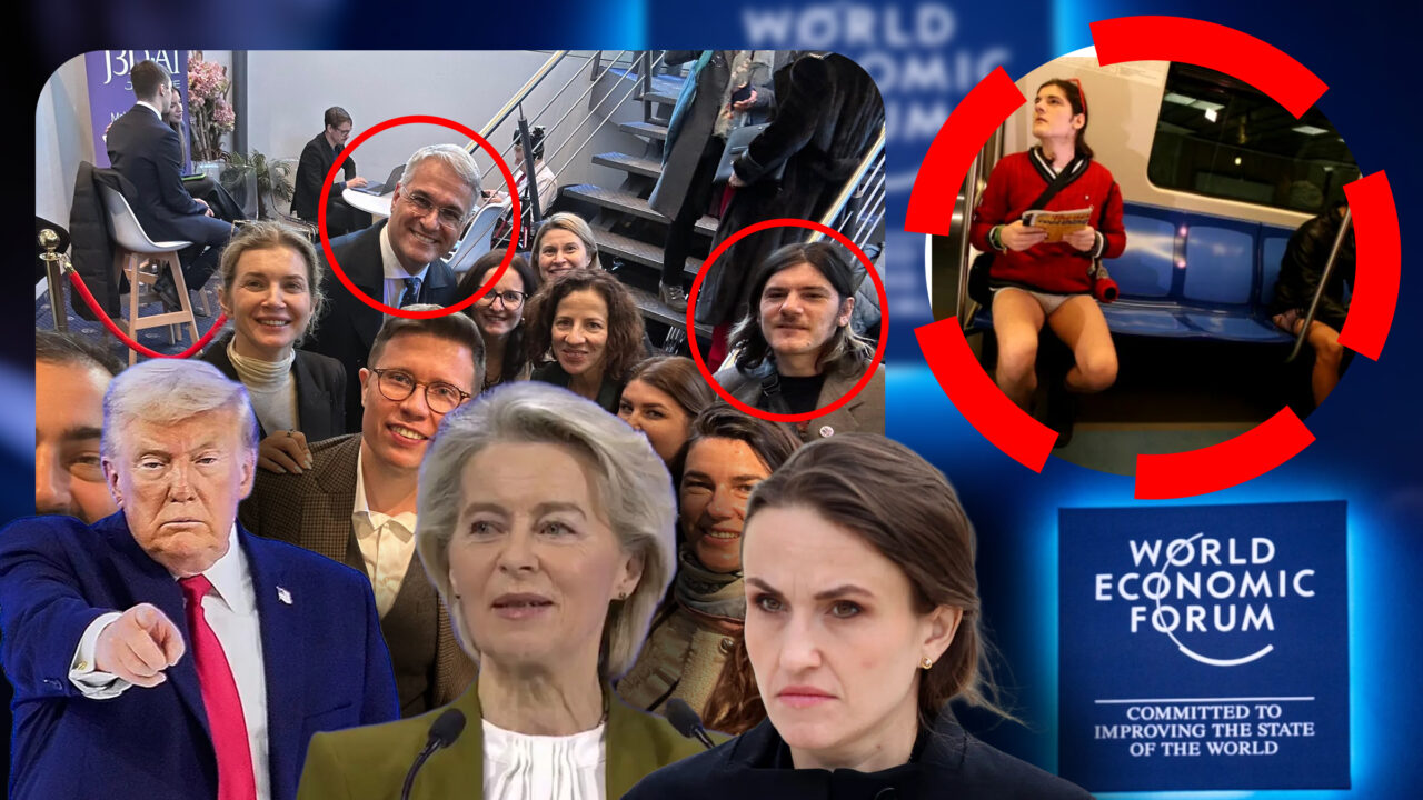 prezenta-surpriza-la-davos-alaturi-de-trump,-macron-sau-ursula,-a-participat-protestatarul-in-chiloti.-badita-apare-impreuna-cu-oficiali-romani