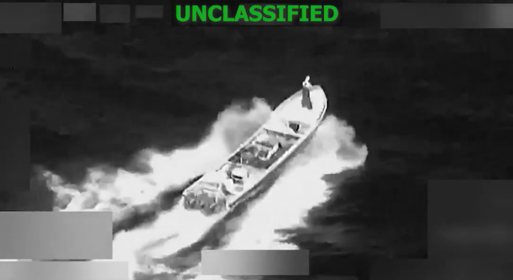 armata-sua-anunta-ca-a-atacat-o-noua-ambarcatiune-in-estul-pacificului.-doua-persoane,-ucise