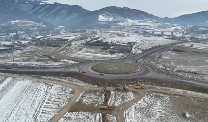 autostrada-a13-sibiu-fagaras:-turcii-de-la-makyol-pregatesc-lucrarile-la-mega-nodul-boita.-intersectia-cu-a1-va-fi-una-dintre-cele-mai-spectaculoase-din-tara-video