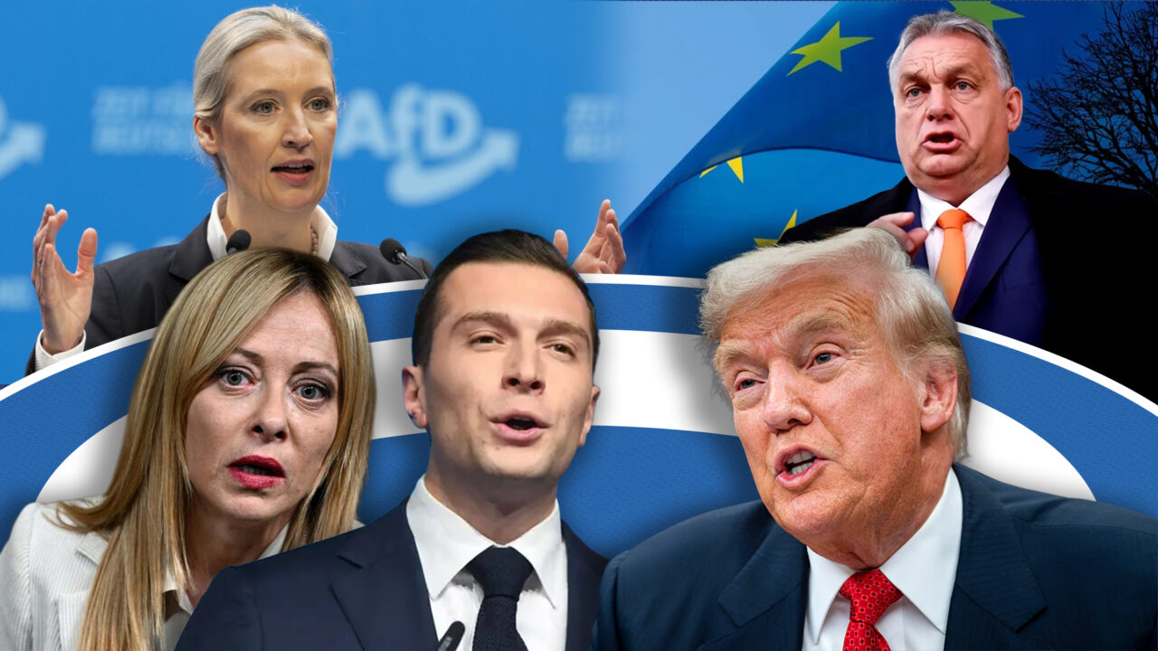 la-un-an-de-la-revenirea-lui-trump,-tabara-liderilor-nationalisti-din-ue-este-divizata-pe-teme-precum-cooperarea-din-cadrul-nato-si-relatiile-cu-sua