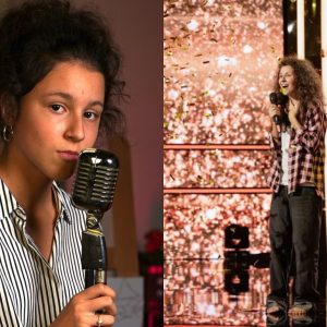 cine-este-bianca-muntean-de-la-romanii-au-talent.-canta-din-copilarie-si-a-obtinut-primul-golden-buzz,-dupa-ce-andra-si-fiica-ei,-eva,-au-apasat-butonul