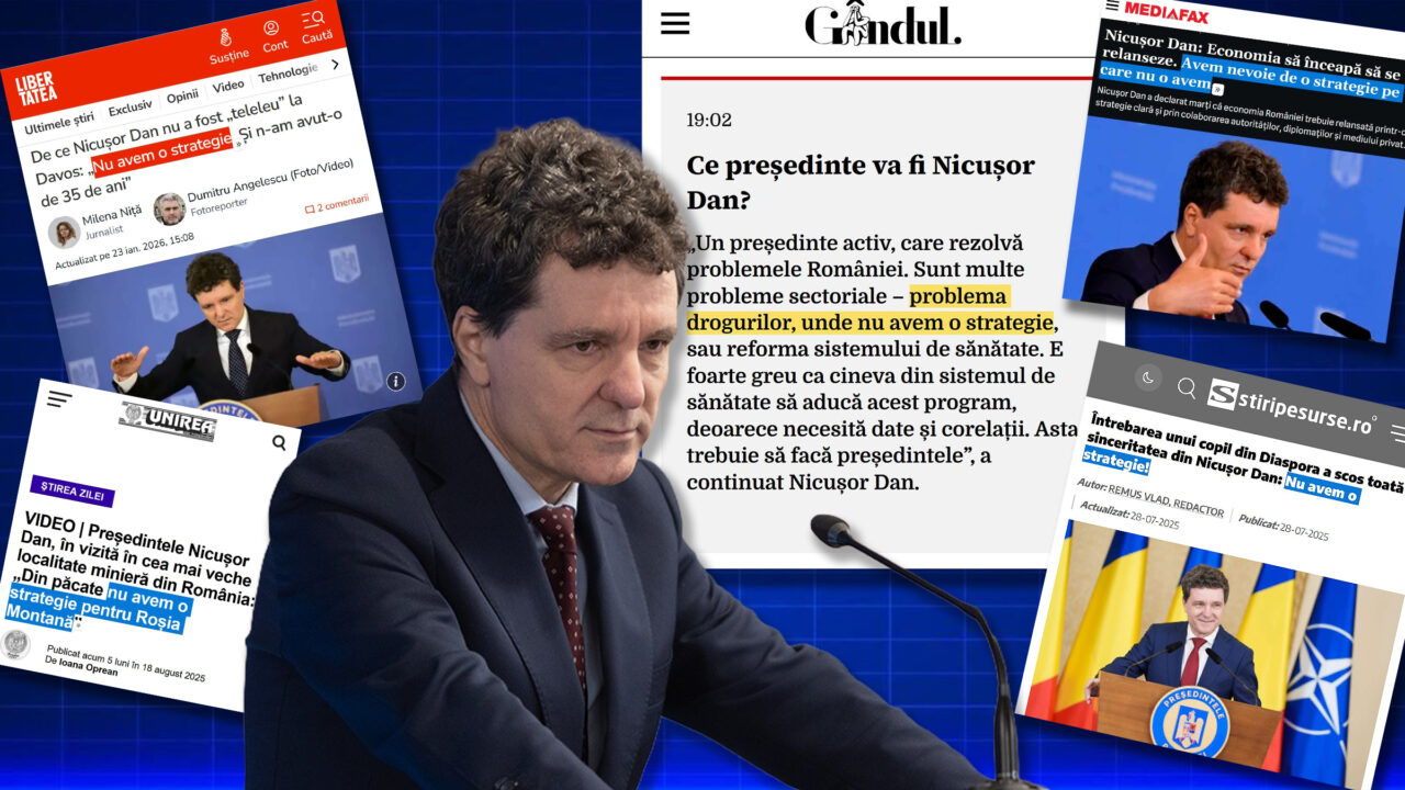 nicusor-dan-isi-lanseaza-proiectul-de-tara:-o-romanie-fara-strategie-este-raspunsul-pe-care-presedintele-il-repeta-obsesiv-la-intrebari-din-orice-domeniu.-sanatate,-dezvoltare,-davos,-diplomatie,-economie-n-avem-strategie