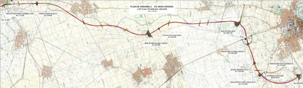 moment-esential.-toti-cei-120-de-km-ai-drumului-expres-arad-oradea,-acoperiti-de-contracte
