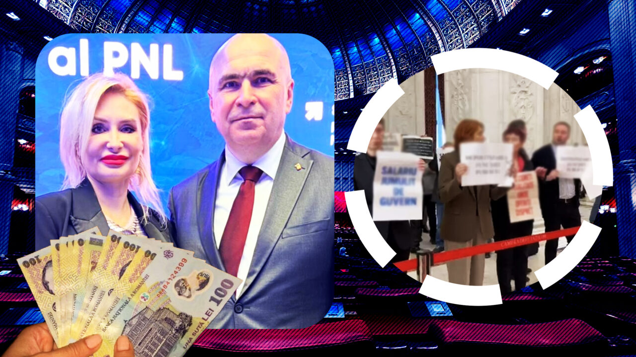 Angajații lui Bolojan cer clarificări premierului despre coincidențele din cazul avocatei PNL prinsă în flagrant cu mită și relațiile personale și instituționale implicate