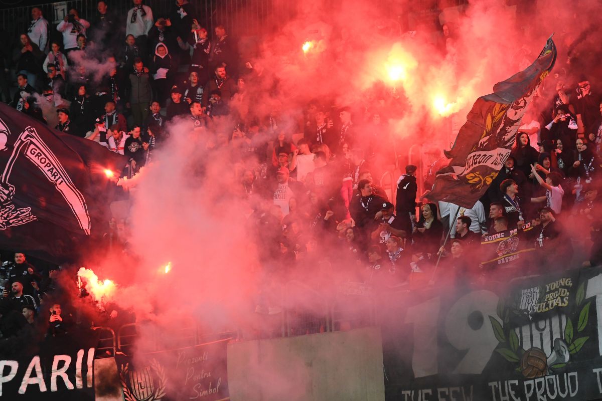 Începe derby-ul! Cum vor cei de la CFR să împiedice rivalii de la U Cluj să ia stadionul cu asalt, explicând semnificația fără recuzită de galerie