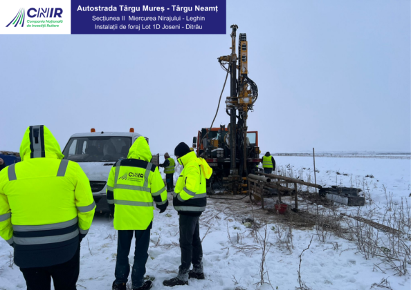 Autostrada Unirii A8: Românul care a câștigat două loturi învingându-l pe Umbrărescu și declanșează o anchetă DNA la CNIR