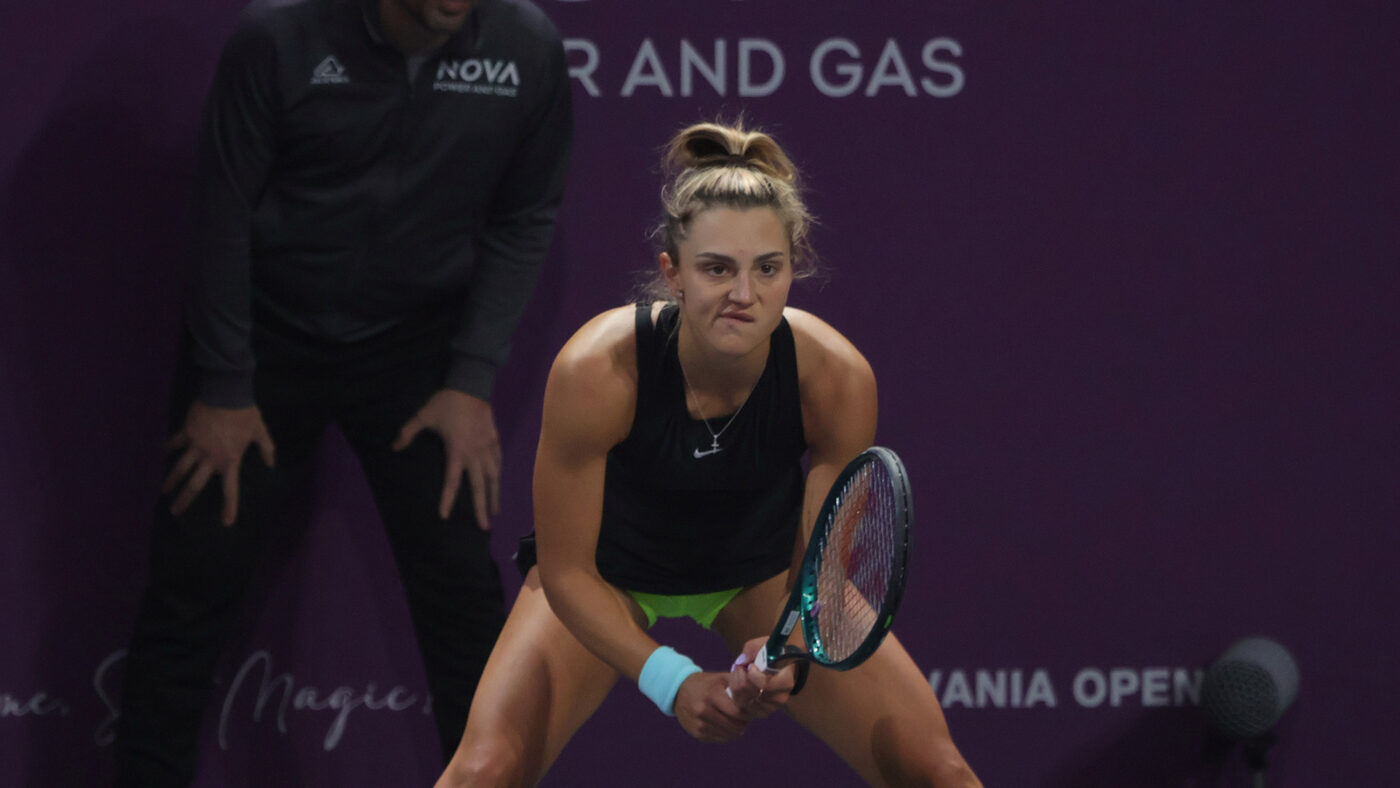 Jaqueline Cristian pierde la Transylvania Open în turul inițial la Cluj-Napoca