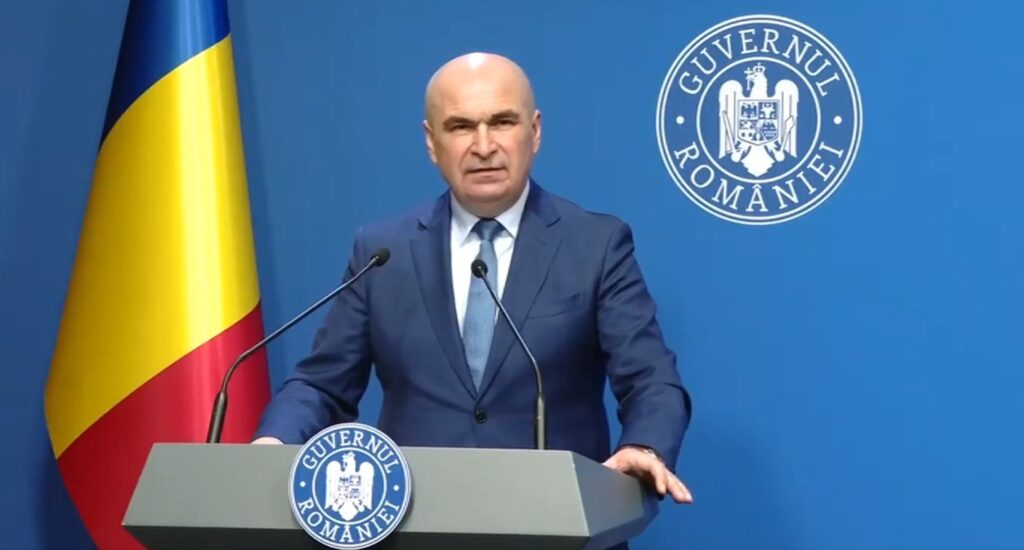 Bolojan stabilește termene pentru măsuri de relansare economică și ajustare bugetară