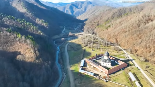 Tunelul Poiana de pe A1 Sibiu-Pitești, prelungit cu 800 de metri