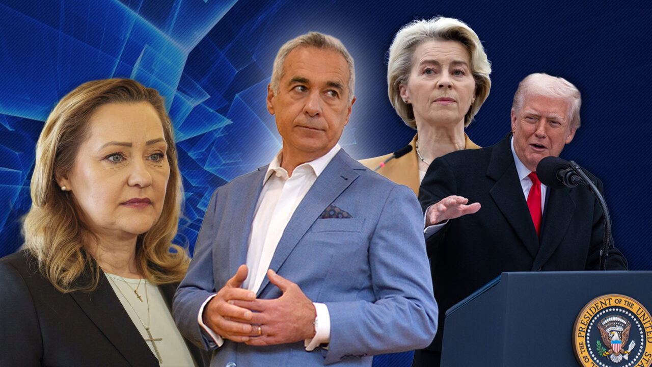 Călin Georgescu mulțumește pentru raportul american privind anularea alegerilor din România