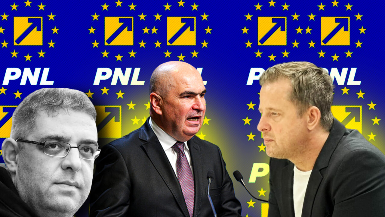 Thuma, membru PNL despre care nu s-a vorbit ani, acum în conflict cu Bolojan