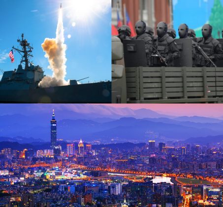 China avertizează SUA după vânzările de arme către Taipei