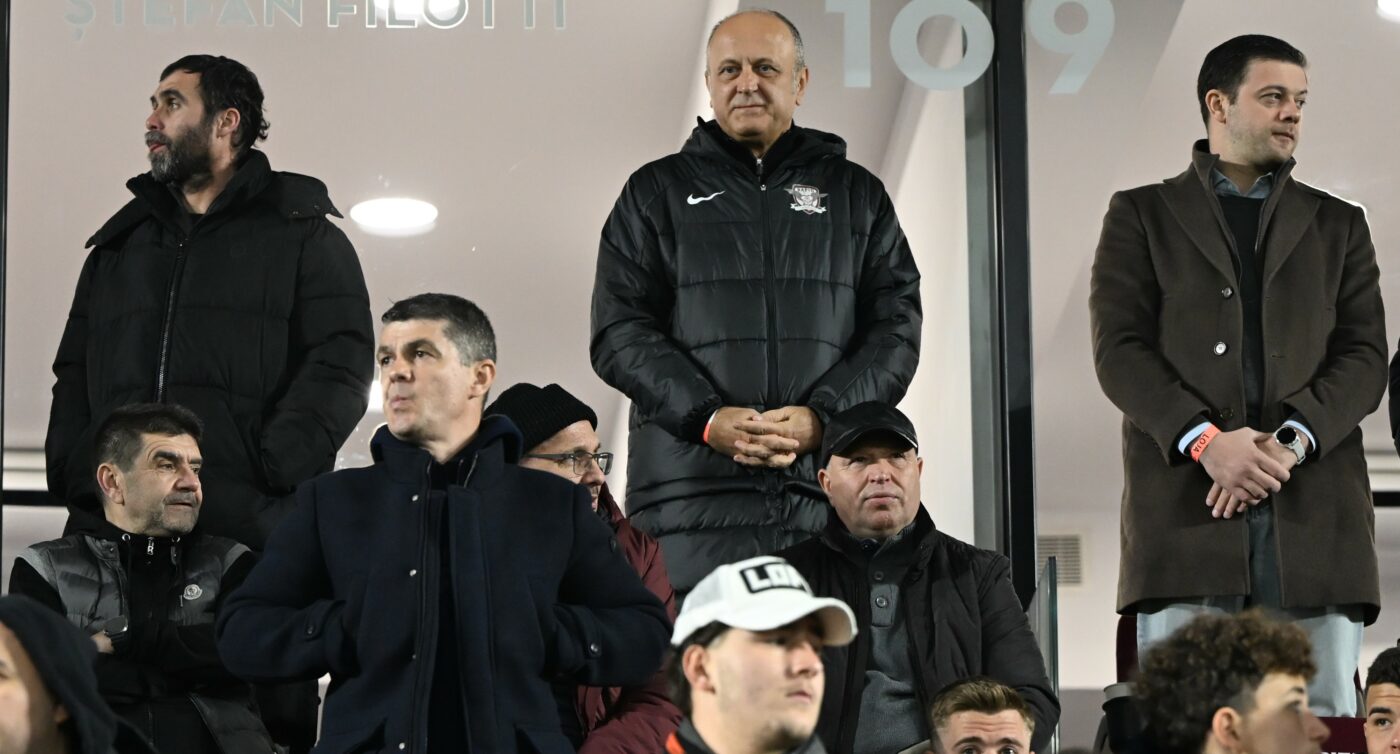 Luțu de la Giulești anunță pierderi de 10 milioane euro anual despre Dan Șucu