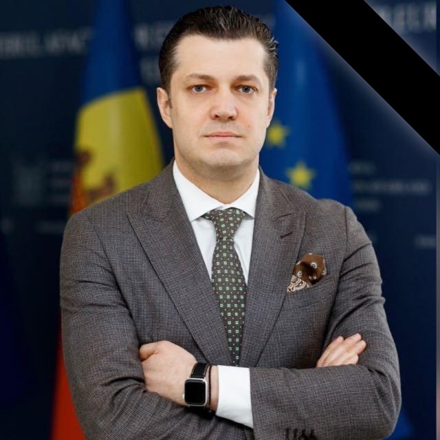 Republica Moldova a numit un nou ambasador în România, fostul șef al Protocolului prezidențial