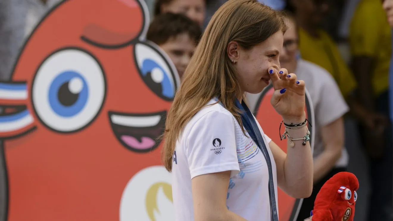 Ana Bărbosu riscă suspendarea din activitate după neprezentarea la doping