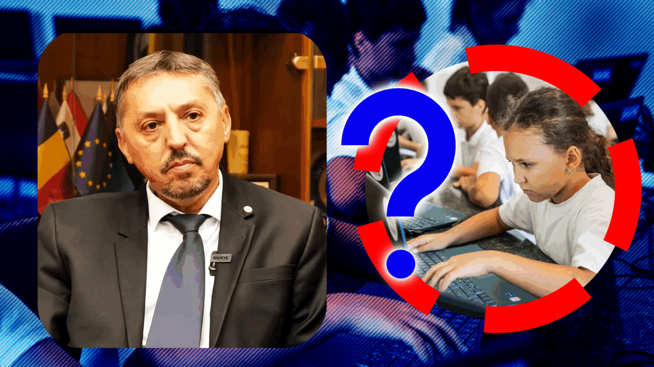 32% dintre elevi nu înțeleg ce citesc, arată raportul UNICEF