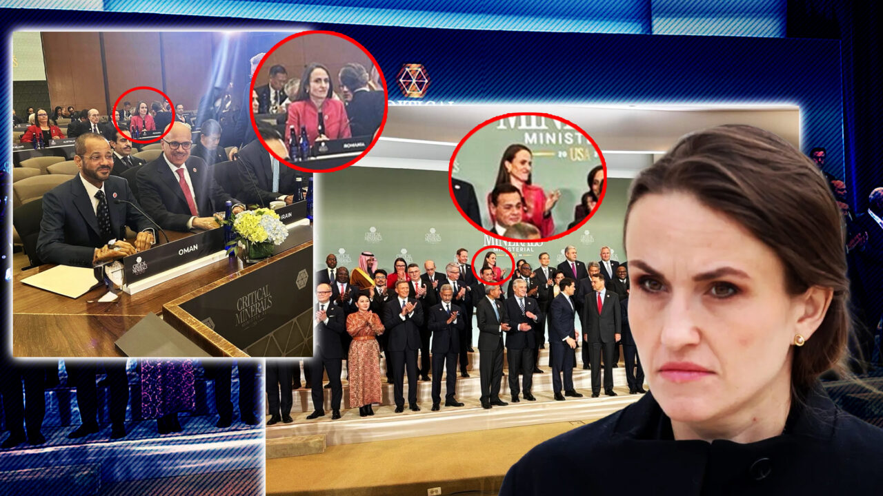 Delegatia României la Summitul Mineralelor Rare din Washington s-a așezat pe ultimele rânduri