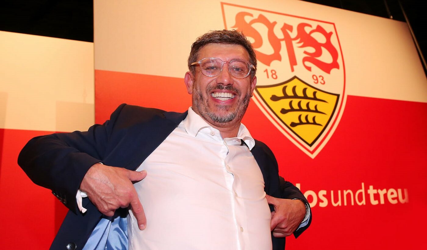 Firma de facility management a fostului președinte al VFB Stuttgart intră pe piața din România