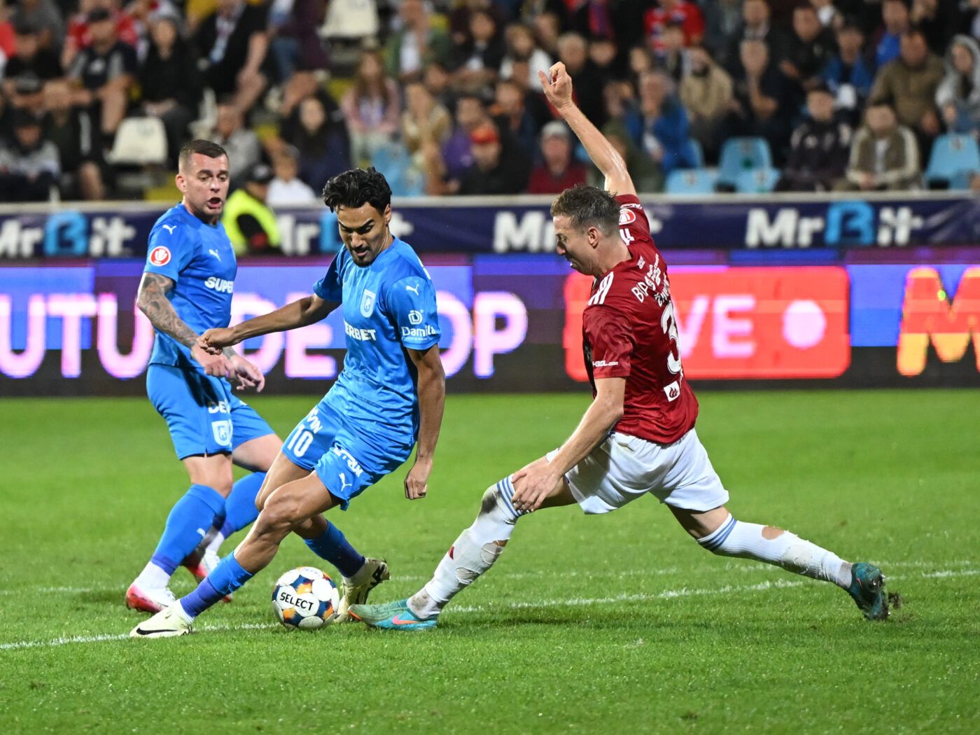 Universitatea Craiova – Oțelul Galați, în etapa 25 din Superliga la ora 18:00