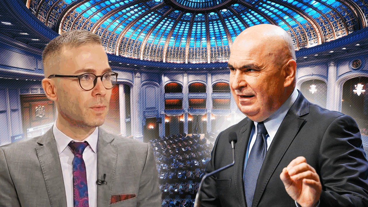 Sindicaliştii avertizează pe Bolojan că reforma contravine Constituției