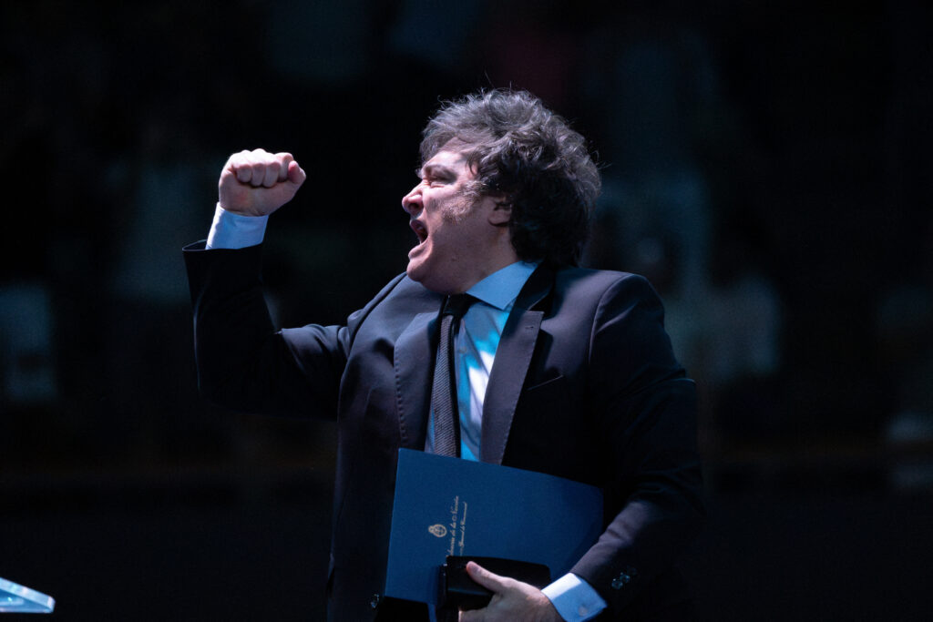 Președintele Javier Milei înființează un organism pentru verificarea informațiilor