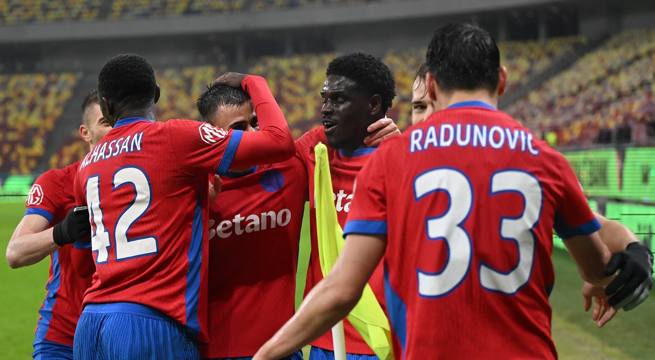 Joao Paulo îl impresionează pe Gigi Becali după FCSB Botoșani 2-1