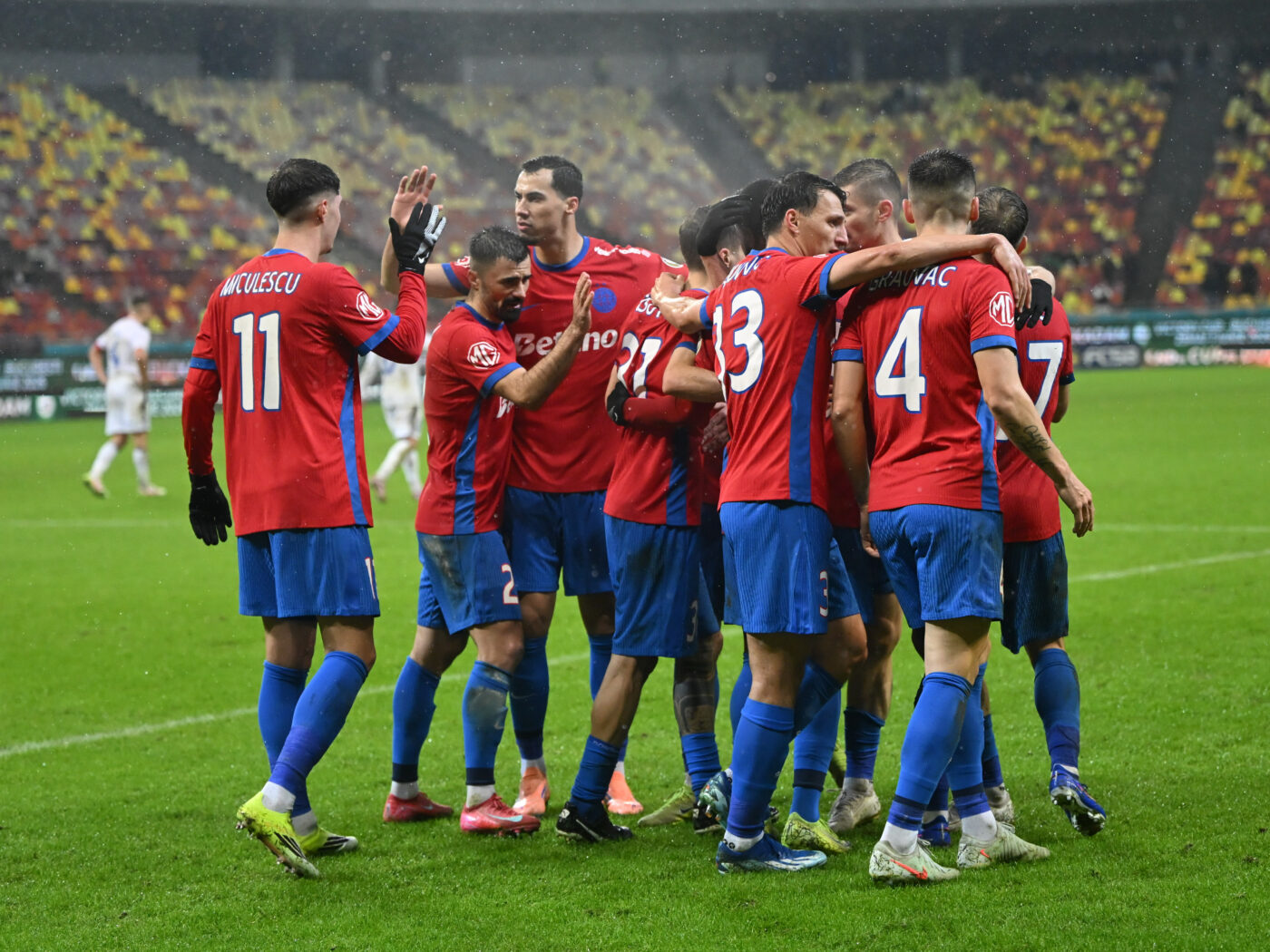 Ilie Dumitrescu a desemnat omul meciului din partida FCSB Botoșani