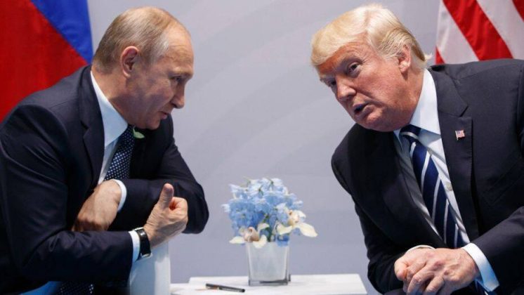 Trump solicită încheierea unui nou tratat nuclear cu Rusia