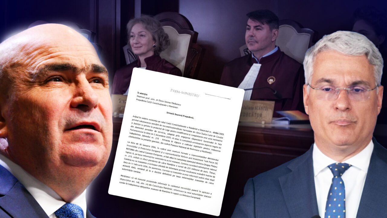 România a pierdut 231 milioane euro din PNRR, ministrul Fondurilor Europene recunoaște