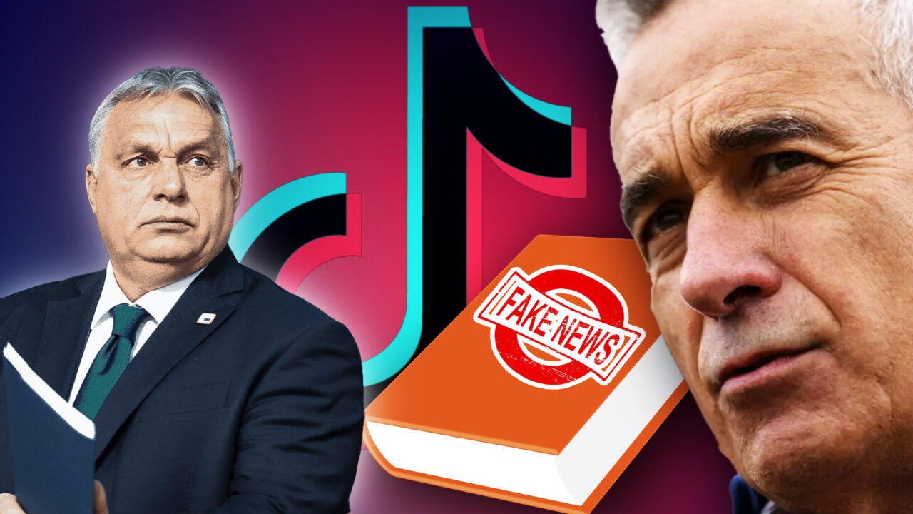 Viktor Orban, acuzat de plagiat și de campanie pe TikTok, marca Călin Georgescu