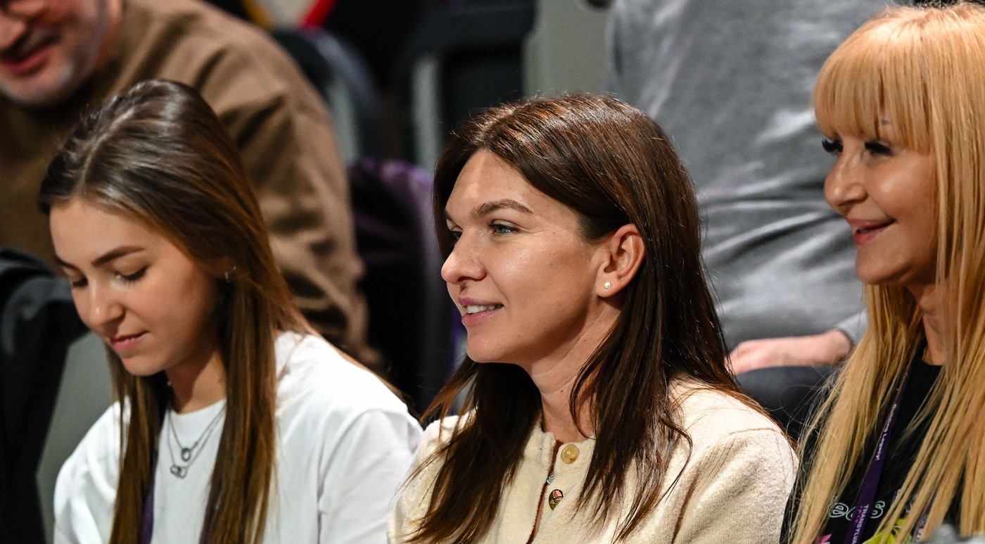 Americanii au observat postarea Simona Halep pe X și au remarcat recunoștința