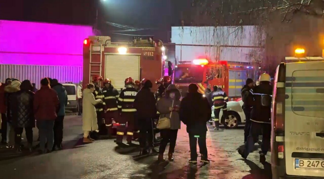 explozie-intr-un-bloc-din-chitila,-doua-persoane-au-ajuns-la-spital-cu-arsuri.-40-de-oameni-au-fost-evacuati