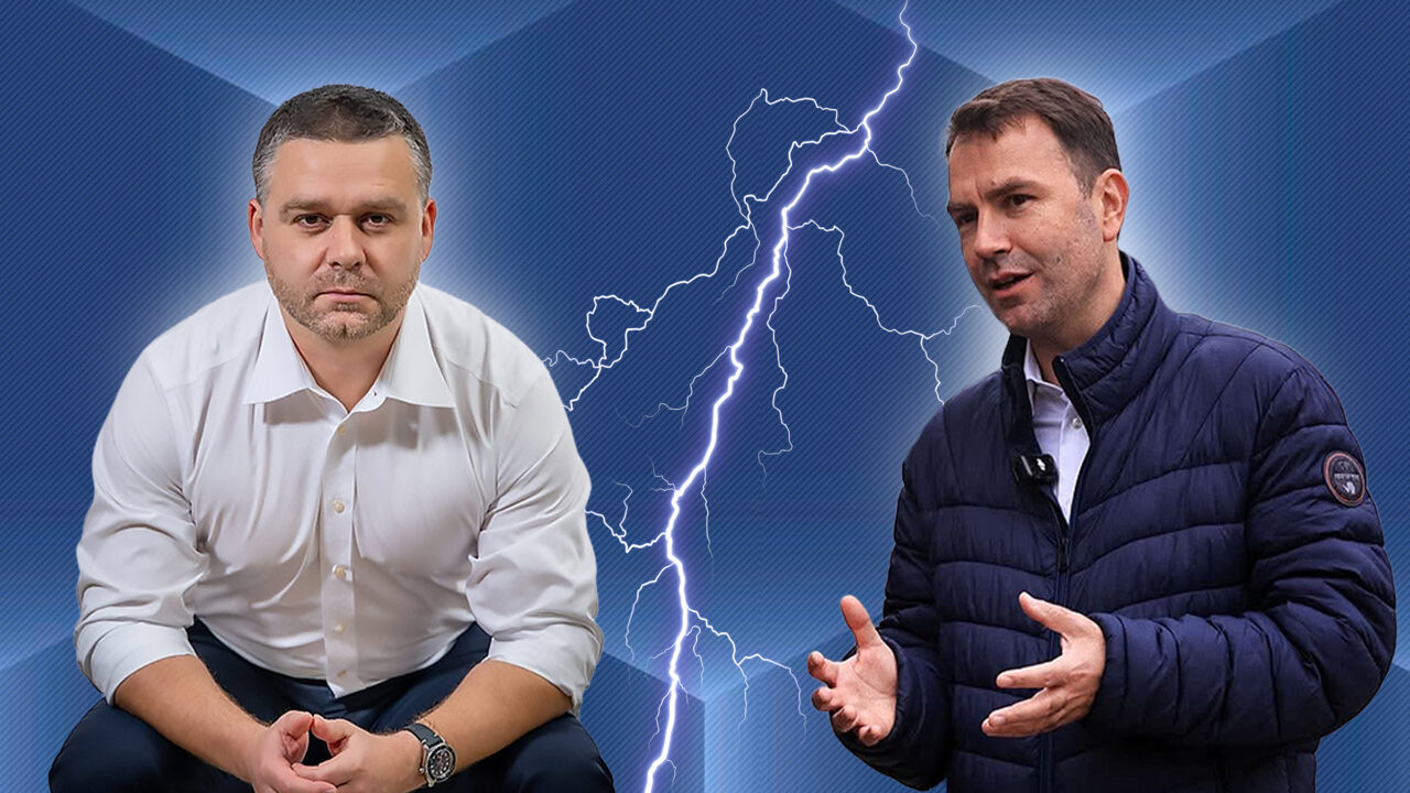 Ciprian Ciucu anunță despărțirea de Cătălin Drulă și privind fiul: Eu sunt mai fraier