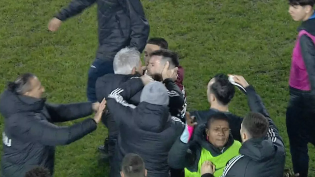 Rezultat CFR Cluj-U Cluj 3-2, Pancu afirmă că ar fi fost arestat dacă era în străinătate