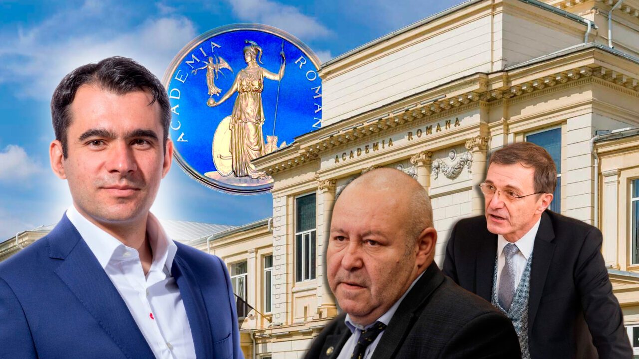 USR acuză Academia Română că încearcă să acopere abuzurile cu ajutorul legii