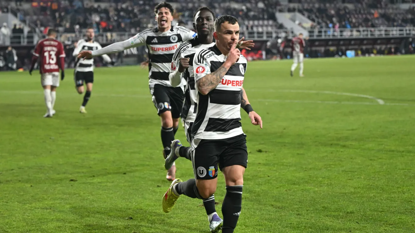 Dan Nistor critică pe Andrei Cordea după incidentul cu Cristiano Bergodi