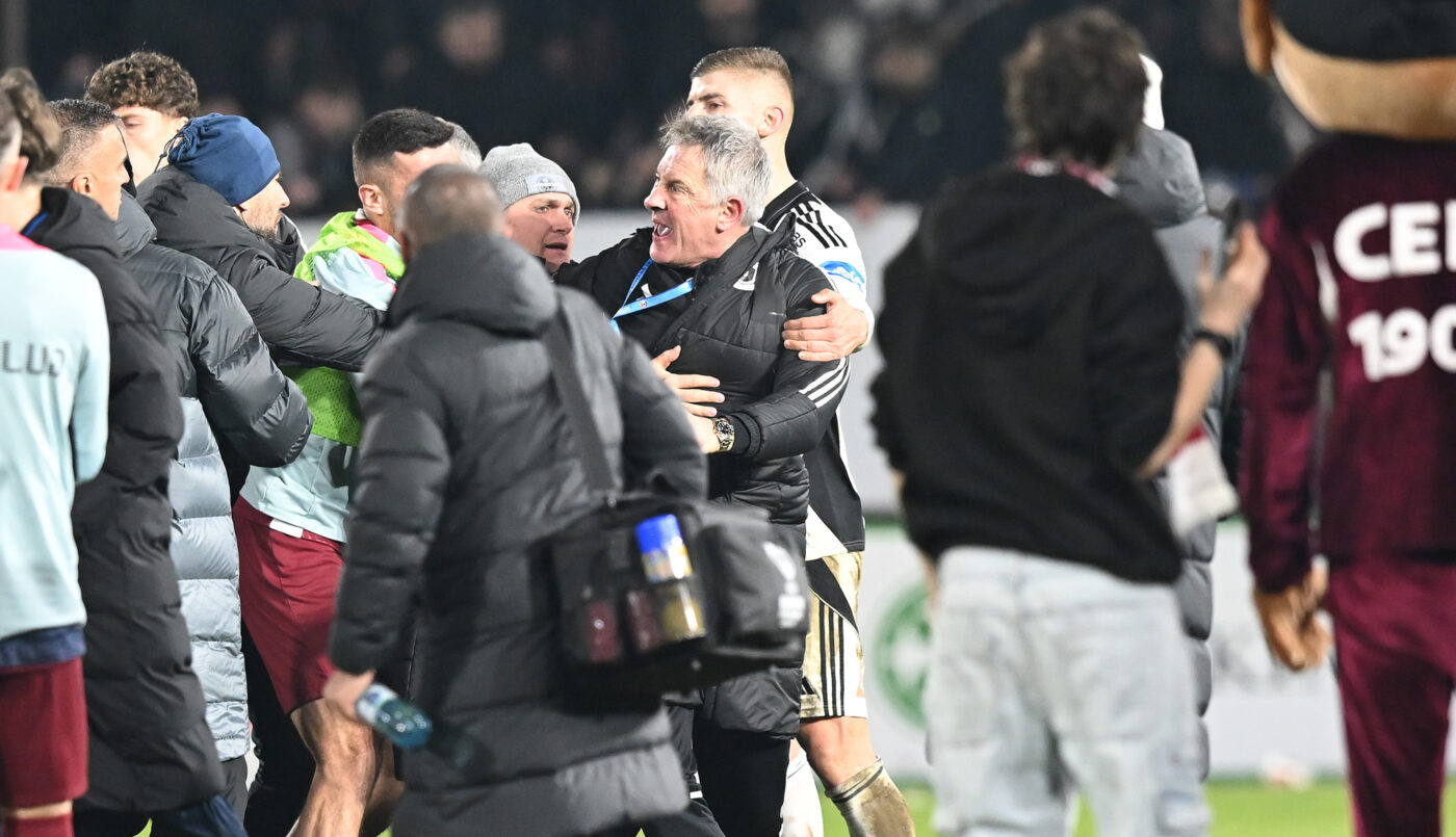 Iuliu Mureșan cere pedeapsă dură pentru Cristiano Bergodi